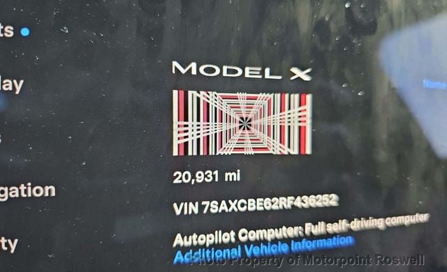 2024 Tesla Model X Plaid AWD - 22603047 - 4