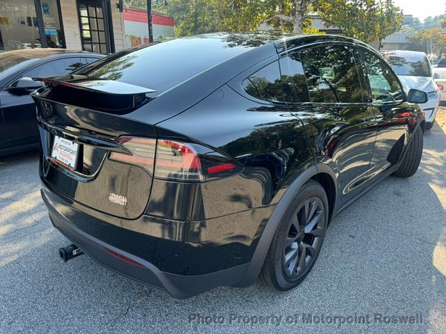 2024 Tesla Model X Plaid AWD - 22616082 - 2