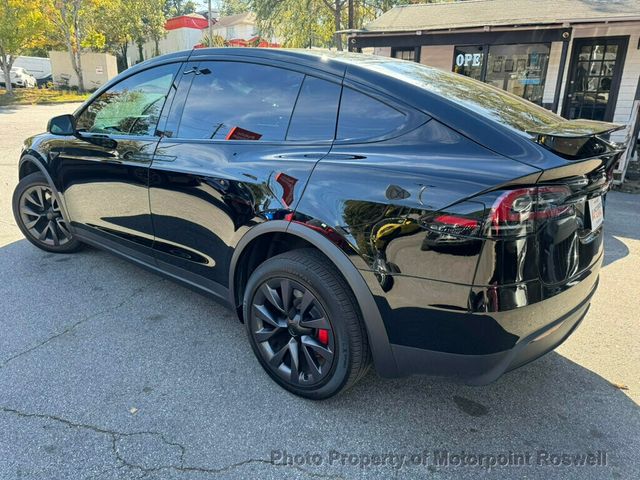 2024 Tesla Model X Plaid AWD - 22631775 - 4