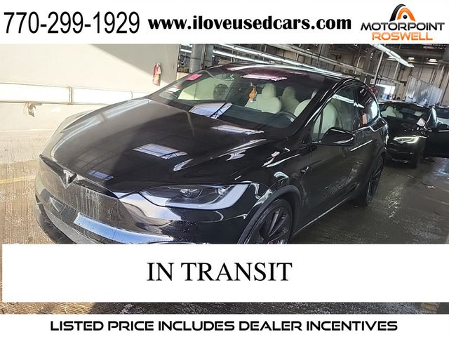 2024 Tesla Model X Plaid AWD - 22655269 - 0