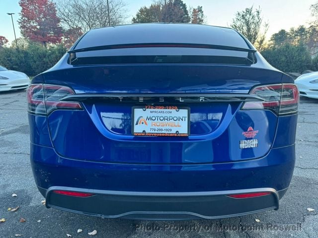 2024 Tesla Model X Plaid AWD - 22675538 - 3