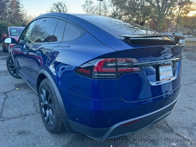 2024 Tesla Model X Plaid AWD - 22675538 - 4