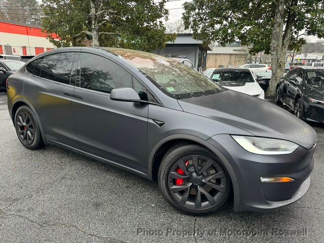 2024 Tesla Model X Plaid AWD - 22773874 - 1