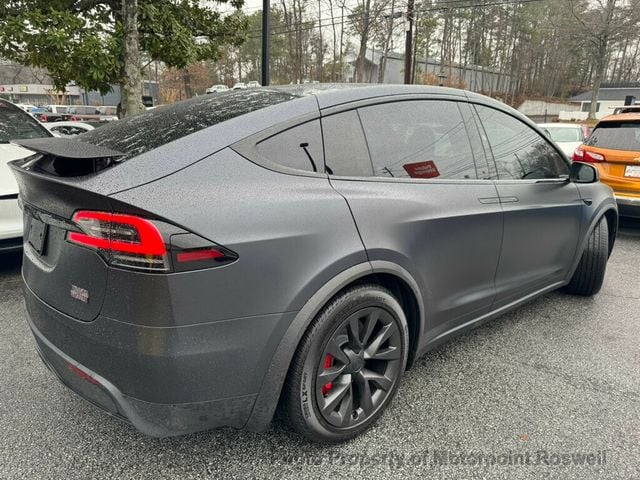 2024 Tesla Model X Plaid AWD - 22773874 - 2