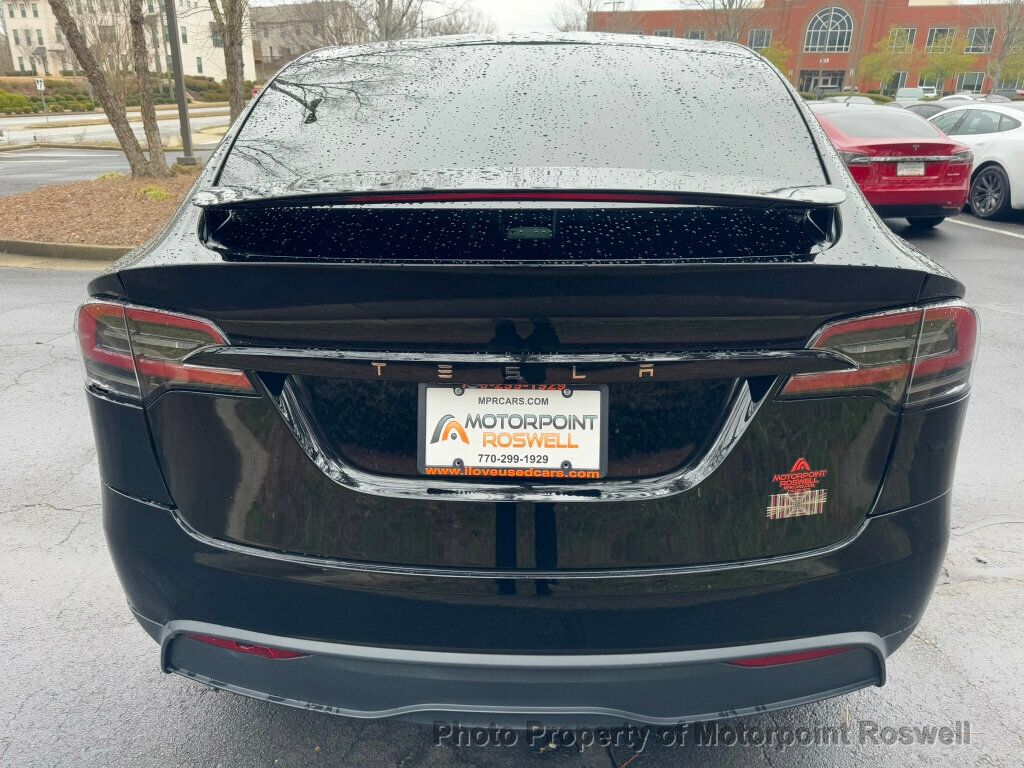 2024 Tesla Model X Plaid photo 2