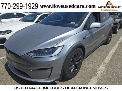 2024 Tesla Model X - 7SAXCBE63RF450452