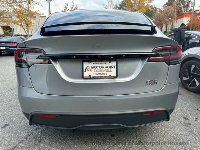 2024 Tesla Model X Plaid AWD - 22940161 - 9