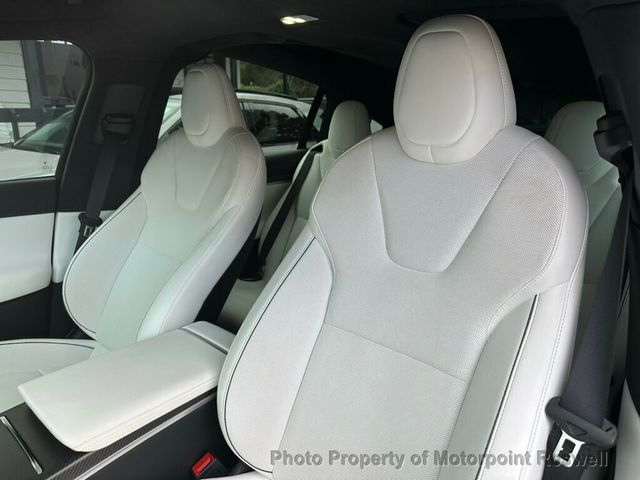 2024 Tesla Model X Plaid AWD - 22940161 - 11