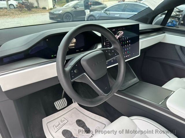 2024 Tesla Model X Plaid AWD - 22940161 - 12