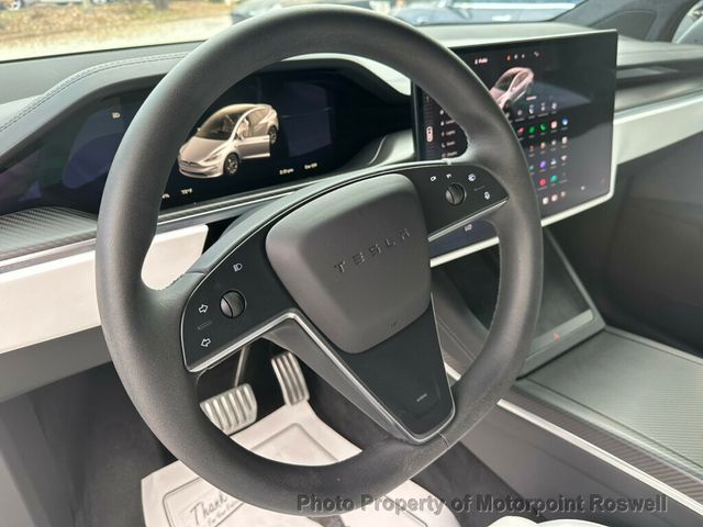 2024 Tesla Model X Plaid AWD - 22940161 - 13