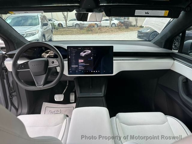 2024 Tesla Model X Plaid AWD - 22940161 - 15