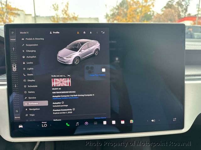2024 Tesla Model X Plaid AWD - 22940161 - 16
