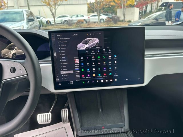 2024 Tesla Model X Plaid AWD - 22940161 - 18
