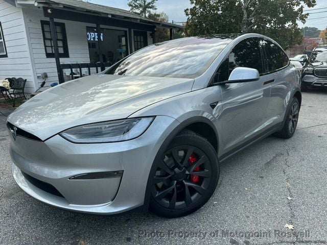 2024 Tesla Model X Plaid AWD - 22940161 - 1