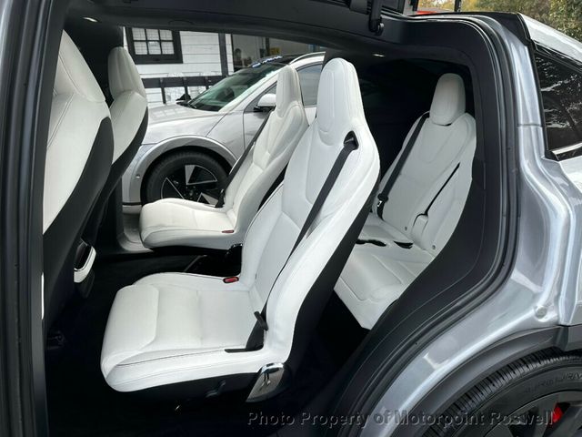 2024 Tesla Model X Plaid AWD - 22940161 - 19