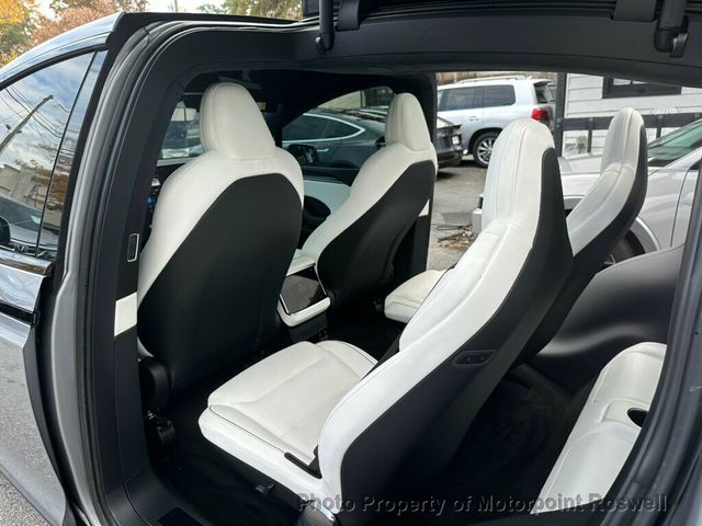 2024 Tesla Model X Plaid AWD - 22940161 - 21