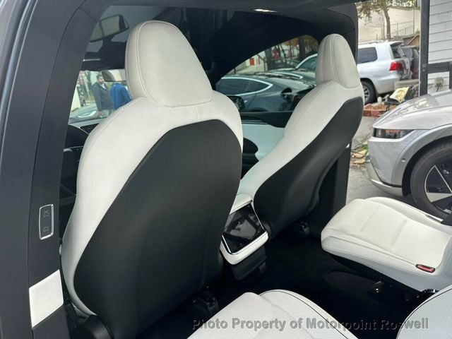 2024 Tesla Model X Plaid AWD - 22940161 - 22