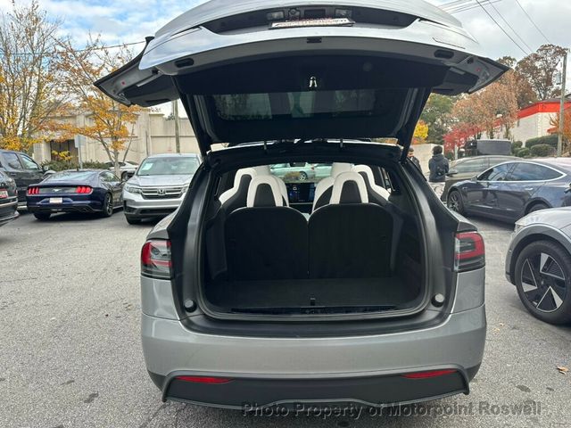 2024 Tesla Model X Plaid AWD - 22940161 - 24