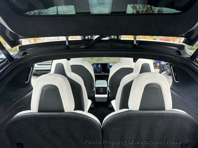 2024 Tesla Model X Plaid AWD - 22940161 - 25