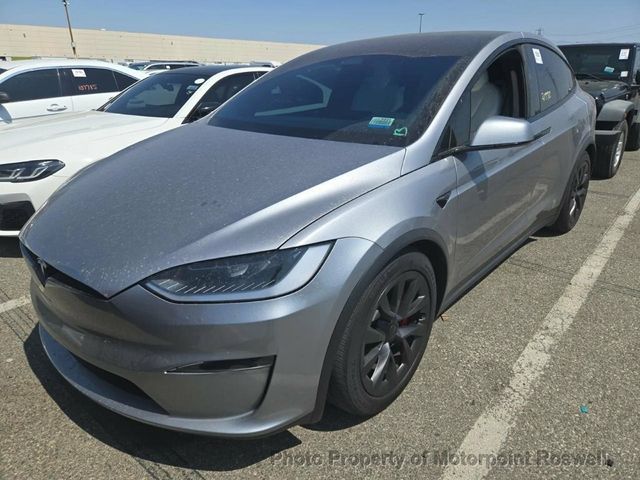 2024 Tesla Model X Plaid AWD - 22940161 - 27