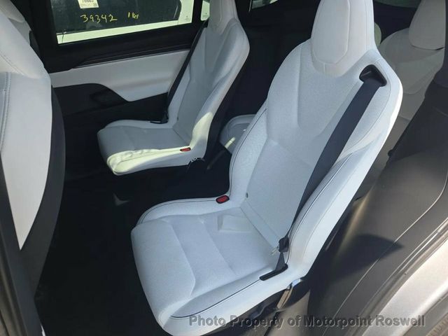 2024 Tesla Model X Plaid AWD - 22940161 - 2