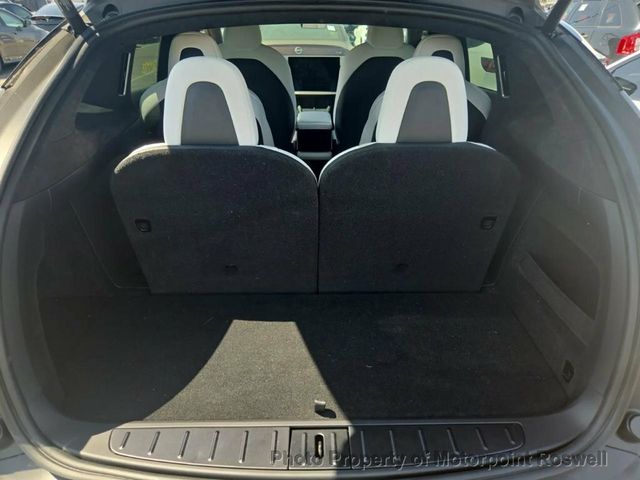 2024 Tesla Model X Plaid AWD - 22940161 - 4