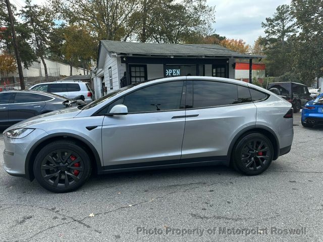 2024 Tesla Model X Plaid AWD - 22940161 - 7