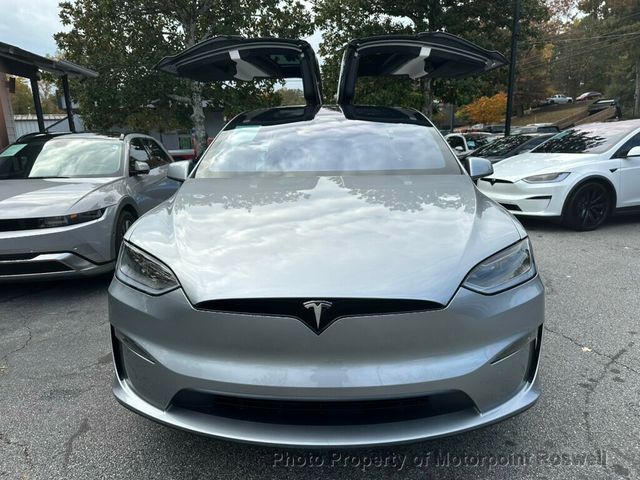 2024 Tesla Model X Plaid AWD - 22940161 - 8