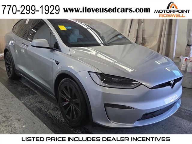 2024 Tesla Model X Plaid AWD - 22955794 - 0