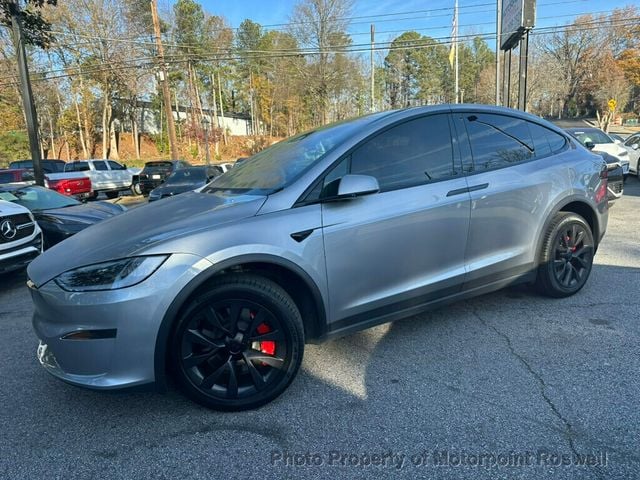 2024 Tesla Model X Plaid AWD - 22955794 - 9