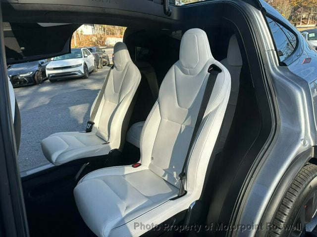 2024 Tesla Model X Plaid AWD - 22955794 - 12