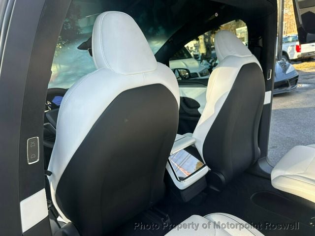 2024 Tesla Model X Plaid AWD - 22955794 - 14