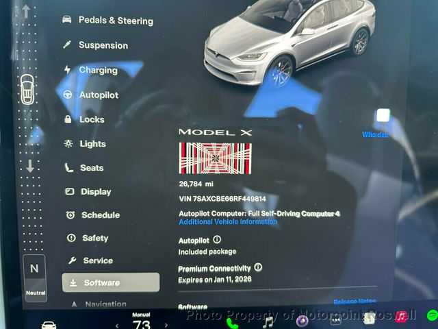2024 Tesla Model X Plaid AWD - 22955794 - 22