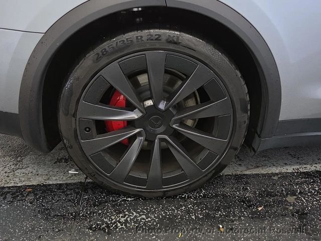 2024 Tesla Model X Plaid AWD - 22955794 - 2