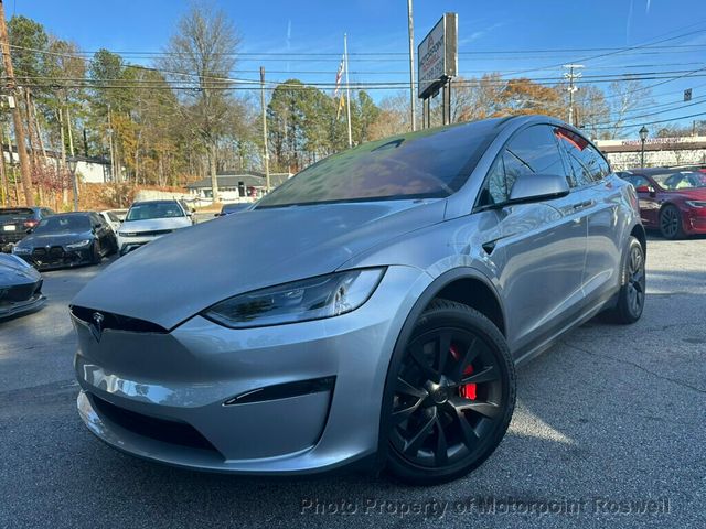 2024 Tesla Model X Plaid AWD - 22955794 - 4