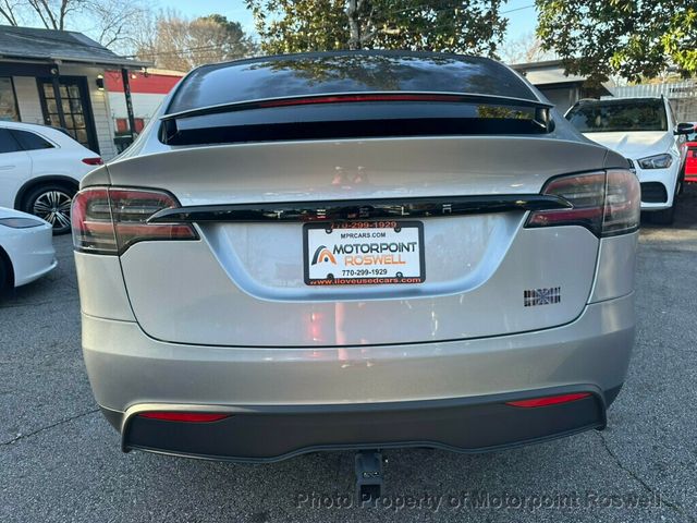2024 Tesla Model X Plaid AWD - 22955794 - 5