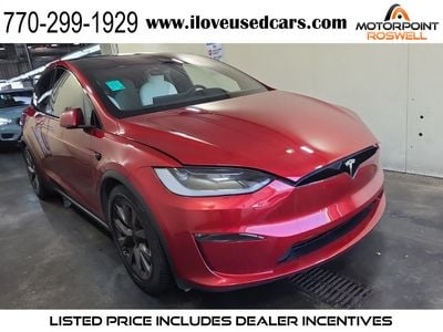 2024 Tesla Model X - 7SAXCBE64RF439122