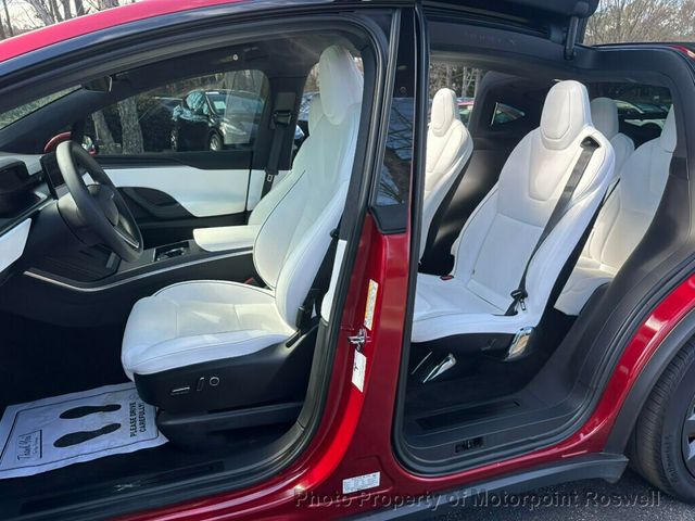 2024 Tesla Model X Plaid AWD - 22983512 - 9