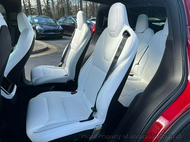 2024 Tesla Model X Plaid AWD - 22983512 - 10