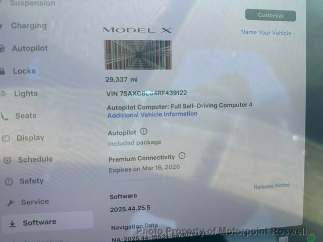 2024 Tesla Model X Plaid AWD - 22983512 - 16