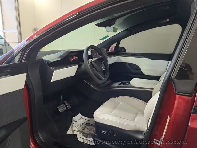 2024 Tesla Model X Plaid AWD - 22983512 - 1