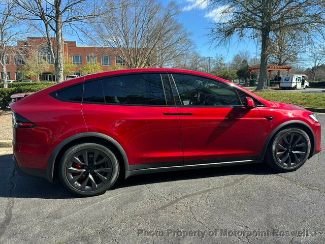 2024 Tesla Model X Plaid AWD - 22983512 - 20