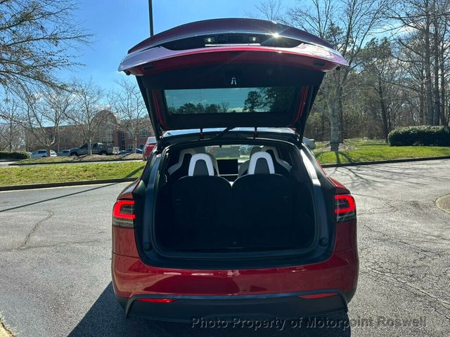 2024 Tesla Model X Plaid AWD - 22983512 - 22