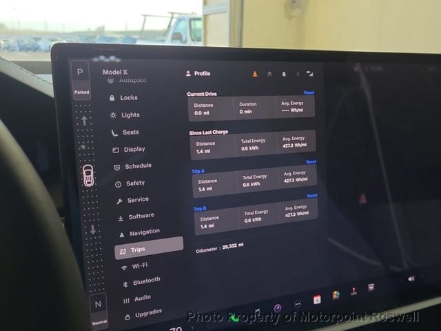 2024 Tesla Model X Plaid AWD - 22983512 - 2