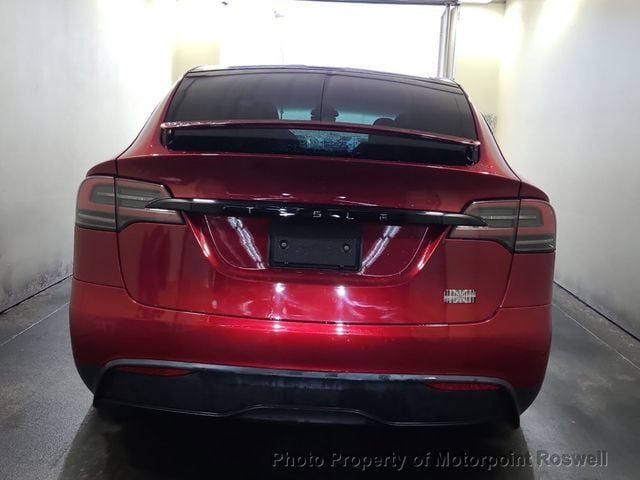 2024 Tesla Model X Plaid AWD - 22983512 - 4