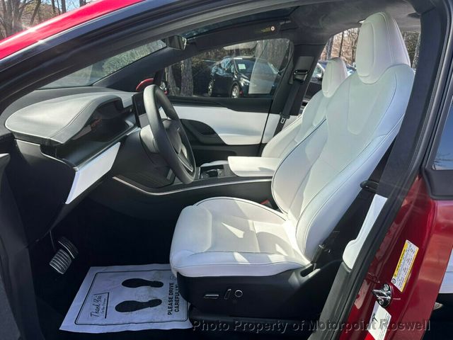 2024 Tesla Model X Plaid AWD - 22983512 - 5