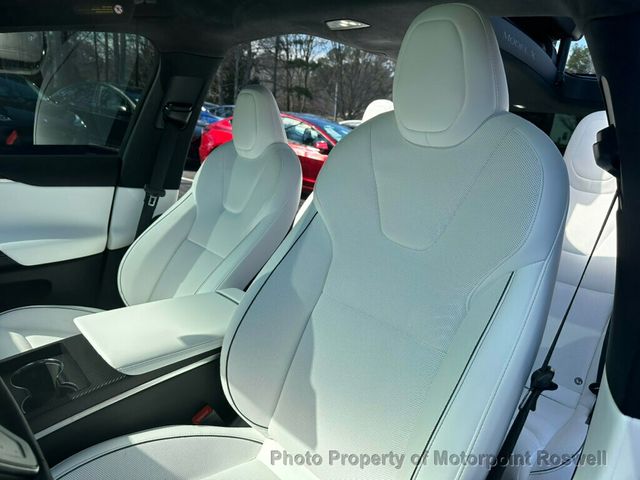 2024 Tesla Model X Plaid AWD - 22983512 - 6
