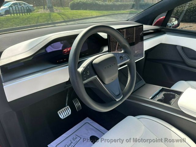 2024 Tesla Model X Plaid AWD - 22983512 - 7