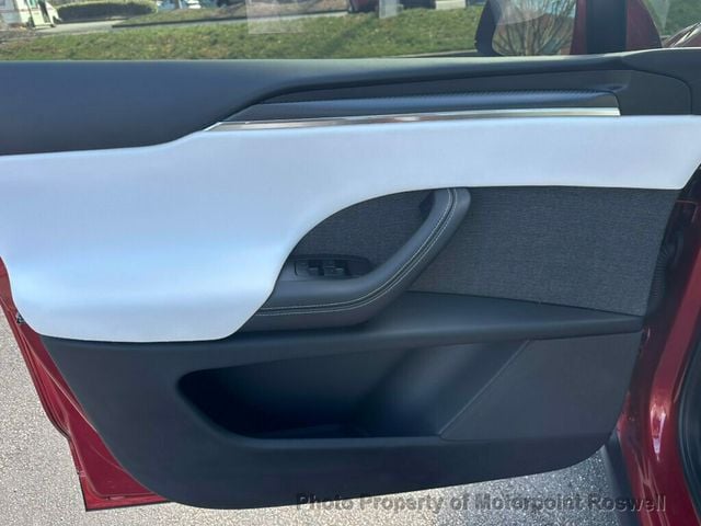2024 Tesla Model X Plaid AWD - 22983512 - 8