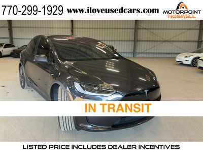 2024 Tesla Model X - 7SAXCBE64RF440075